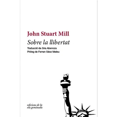 Imagen de Sobre la llibertat (segona edició) (QUADRIVIUM)