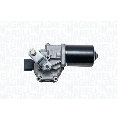 Imagen de MAGNETI MARELLI 064351123010 Motor del Limpiaparabrisas 12V delante para vehíc. con volante a la izquierda