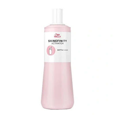 Imagen de Activating Liquid Wella Shinefinity (1000 ml)