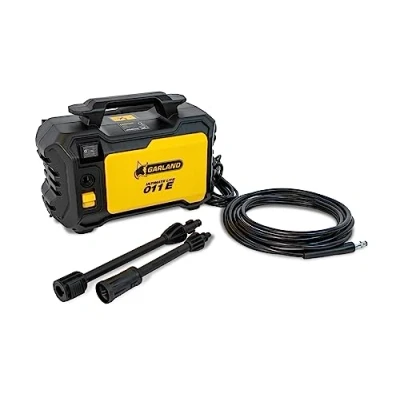 Imagen de Garland Hidrolimpiadora de Alta Presion Compacta Ultimate Lite 011 E V 23 Potencia 1.400 W Electrica 110 Bar 390 l/h caudal