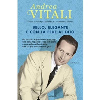 Imagen de Bello Elegante E Con La Fede Al Dito