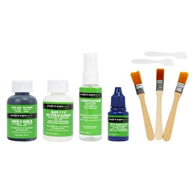 Imagen de Motorkit Kit Restauración Piel, 30 ml