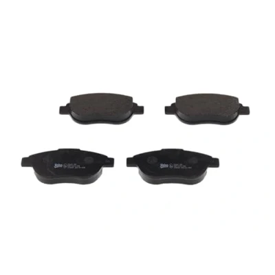 Imagen de VALEO 598465 Juego de pastillas freno CITROËN: C4 I Grand Picasso, Xsara Hatchback, PEUGEOT: 206 207 Hatchback