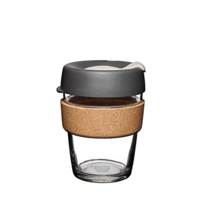 Imagen de KeepCup Press Taza, Compuesto, Multicolor (Multicolor), 1 Unidad (Paquete de 1)