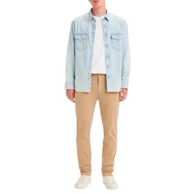 Imagen de Levi&#039;s XX SLIM II Pantalones chinos True chino shady, Hombre, Talla: 36x30, shady