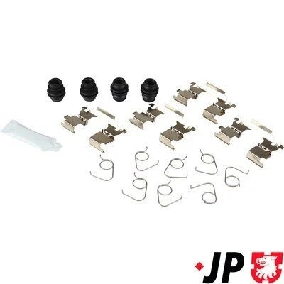 Imagen de JP GROUP 4764002110 Kit de accesorios, pastillas frenos