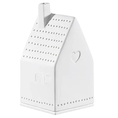 Imagen de Räder Casa de luz Invierno con Forma corazón, 7 x 10 cm