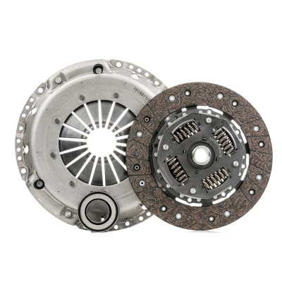 Imagen de VALEO KIT3P 821279 Kit de embrague con placa apriete plato embrague, cojinete desembrague 228 VOLKSWAGEN: GOLF 3