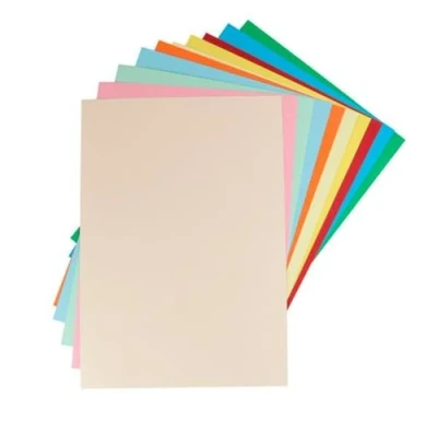 Imagen de Liderpapel 180G/M2 Cartulina, A3, Multicolor