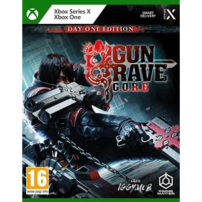 Imagen de Gungrave G.O.R.E Day One Edition Xbox