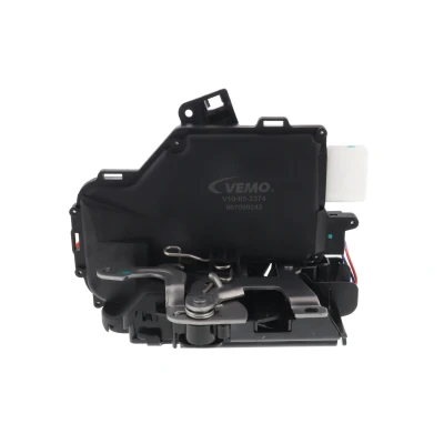Imagen de VEMO V10 85 2374 Cerradura de Puerta sin bloqueo doble Delante, derecha VOLKSWAGEN: Jetta 3, Touareg I, Golf Plus / Crossgolf, SKODA: Fabia 2