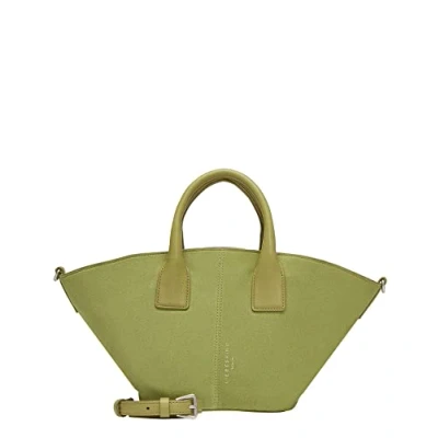 Imagen de Liebeskind Chelsea S, S Mujeres, Thyme 7180, Small (HxBxT 20.5cm x 27cm 12cm)
