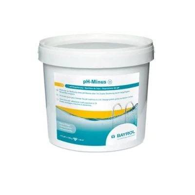 Imagen de Bayrol 7594112 Reductor de pH 6 kg Minus
