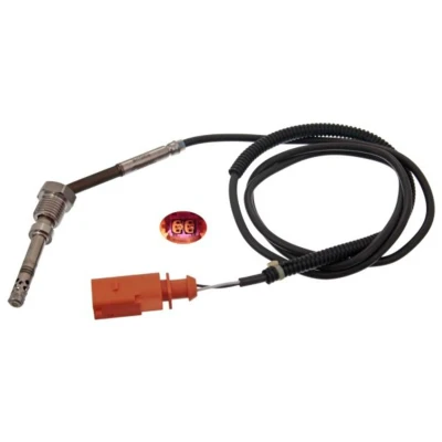 Imagen de FEBI BILSTEIN 49286 Sensores con filtro de partículas VOLKSWAGEN: Multivan 5 (7HM, Transporter Bus,