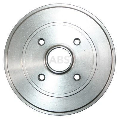Imagen de Tambor de freno A.B.S. 2832 S
