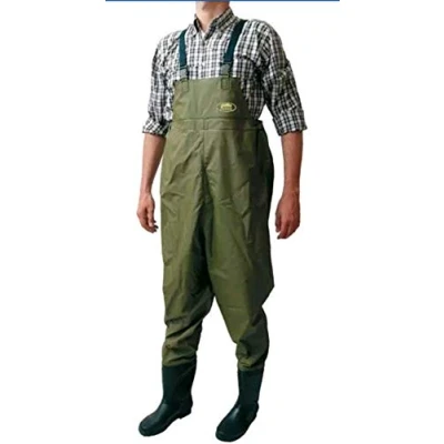 Imagen de Lineaeffe Vadeadores de Pesca Escafandra Botas Talla 45