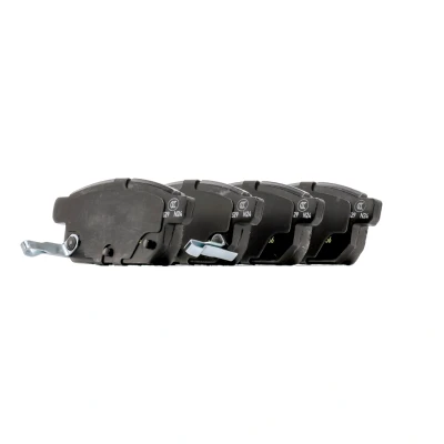 Imagen de TEXTAR 2525801 Juego de pastillas freno con avisador acústico desgaste accesorios SUZUKI: SWIFT 5, Vitara IV SUV, 4
