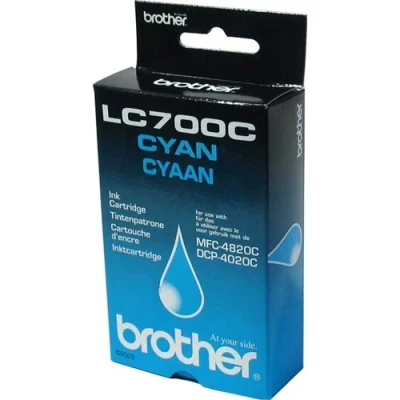 Imagen de Brother Tinta Cian Lc700c
