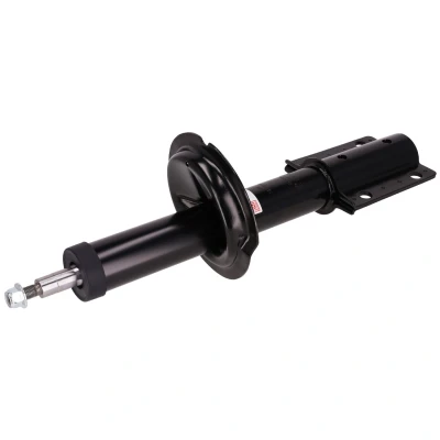 Imagen de FEBI BILSTEIN 193480 amortiguador Eje delantero, izquierda, derecha Presión de aceite 698mm 517mm Bitubular Columna