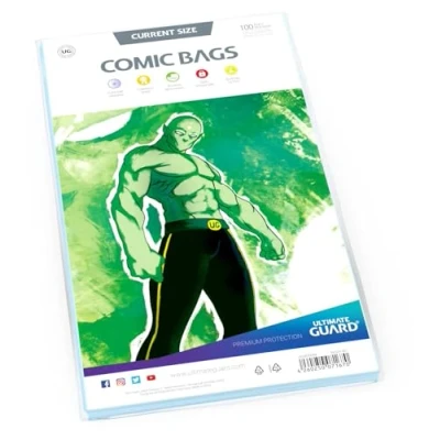 Imagen de Ultimate Guard Protector de Libros [Importado]