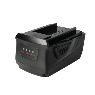 Imagen de vhbw Batería Compatible con Hilti TE 6 A22, RT SFD 22 A, SF 6H 8M 10W A22 ATC, SBT 4 (4000mAh Li Ion 21,6V)