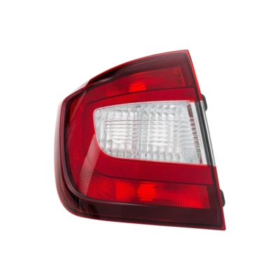 Imagen de HELLA 9EL 354 849 011 Piloto trasero izquierda P21/4W, P21W, PY21W, W3W sin lámparas portalámparas SKODA: Rapid Hatchback