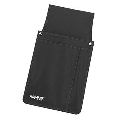 Imagen de HMF 48841 11 Billetera de Camarero, Pistolera, 14 x 26 5,5 cm, Negro