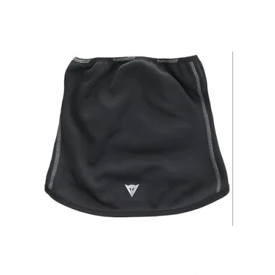 Imagen de Dainese WS Neck Gaiter, Braga Cuello Hombre y Mujer, Pasamontañas Moto Invierno, Protege del Frío Viento, Unisex, Talla Única, Negro