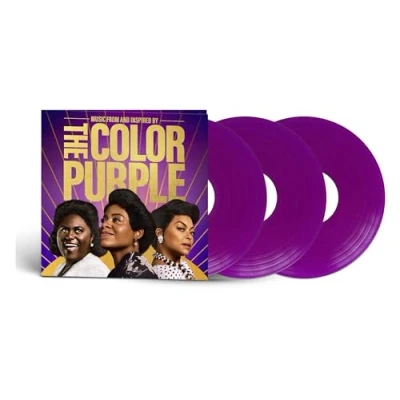Imagen de The Color Purple (Music from and Inspired By)(3lp) [Vinilo]