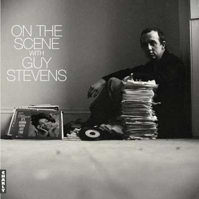 Imagen de On The Scene With Guy Stevens Vinilo Varios Artistas