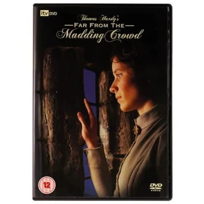 Imagen de Far From The Madding Crowd [Edizione: Regno Unito] [Reino Unido] [DVD]