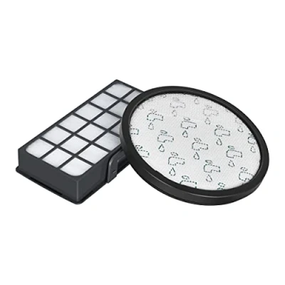Imagen de Jajadeal Filtro para Rowenta X Trem Power Cyclonic, Recambios di HEPA y Espuma RO6984EA RO6941EA RO6963EA RO6921EA RO6971EA RO6993EA (Modello RO69XX) Aspiradoras