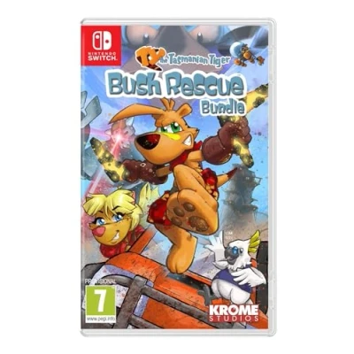 Imagen de Nintendo Switch TY the Tasmanian Tiger™ Bush Rescue Bundle