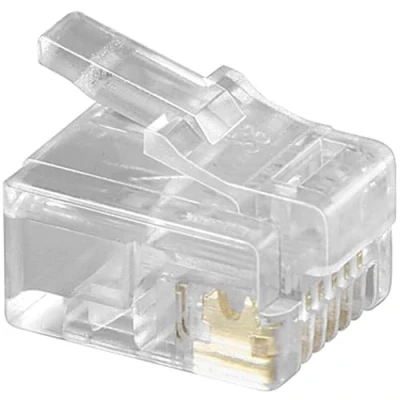 Imagen de Intronics Modular Connector Rj 12