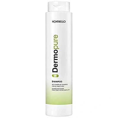 Imagen de Montibello Dermo Pure Champú Anticaspa 300 ml