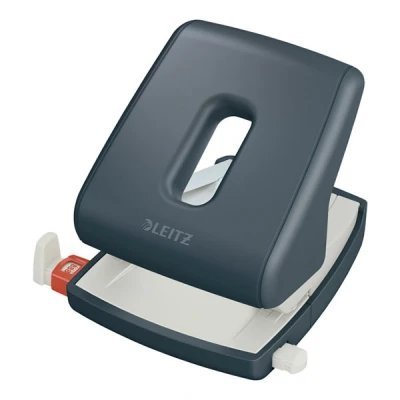 Imagen de Leitz Hole Punch Cosy Perforadora (30 hojas), color gris