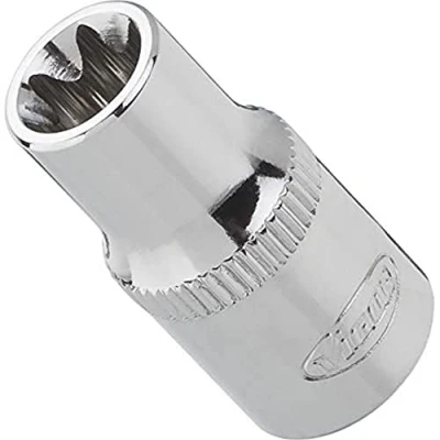 Imagen de VIGOR V2189 Piezas insertables de llave cubo E8 Pressure piece for supporting joint tool BMW E 36 outside