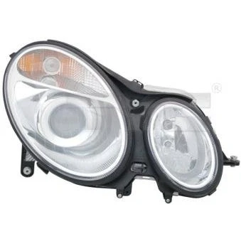 Imagen de Faro principal TYC 20 0626 05 2