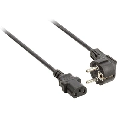 Imagen de Gembird PC 186 VDE 3M Cable de alimentación VDE, 3m, Color Negro