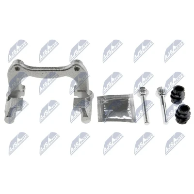 Imagen de NTY HZT VW 051A Soporte de Pinzas Freno Eje trasero, izquierda, derecha AUDI: A4 B7 Berlina, Avant, B5 Berlina norauto, oscaro, mister