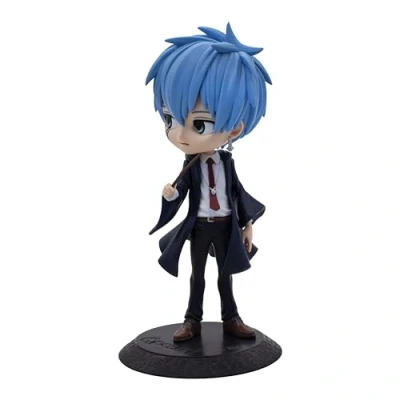 Imagen de Banpresto Figura Q Posket Lance Crown Mashle: Magic And Muscles 14cm BP89091P Multicolor coleccionable Ideal para los fanaticos del anime Mashle