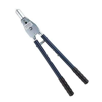 Imagen de Eclipse Professional Tools 2760 Remachadora de Brazo Largo (4 Boquillas)