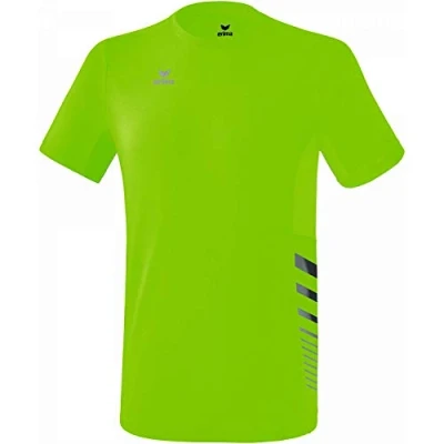 Imagen de erima Camiseta De Running Race Line 2.0, Unisex niños, Green Gecko, 128