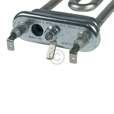 Imagen de Europart elemento calefactor lavadora