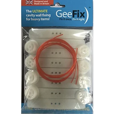 Imagen de GeeFix Anclaje de pared alta resistencia
