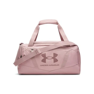 Imagen de Under Armour Undeniable 5.0 XS Bolsa de deporte, Mujer, Talla: One Size, Tourmaline pink