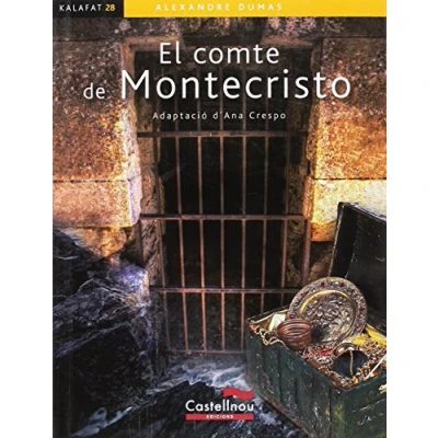 Imagen de Comte de Montecristo, El (kalafat): 28 (Col·lecció Kalafat)