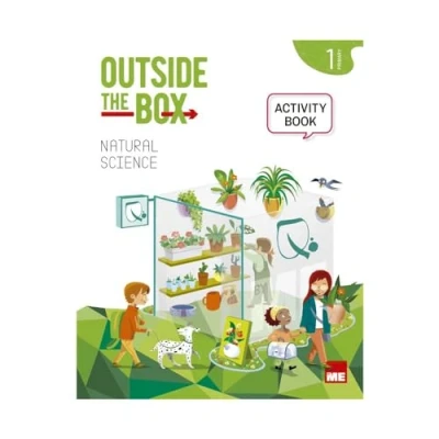 Imagen de Natural Science 1 Outside The Box Activity Book