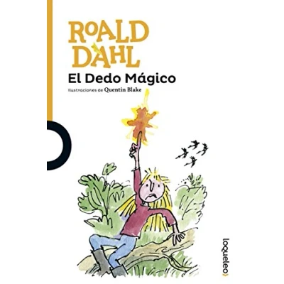 Imagen de El Dedo Mágico (SERIE NARANJA(+10))