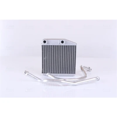 Imagen de NISSENS 71163 Radiador de Calefaccion con conducto OPEL: Corsa D Hatchback, CITROËN: Nemo Furgón, FIAT: Grande Punto Hatchback